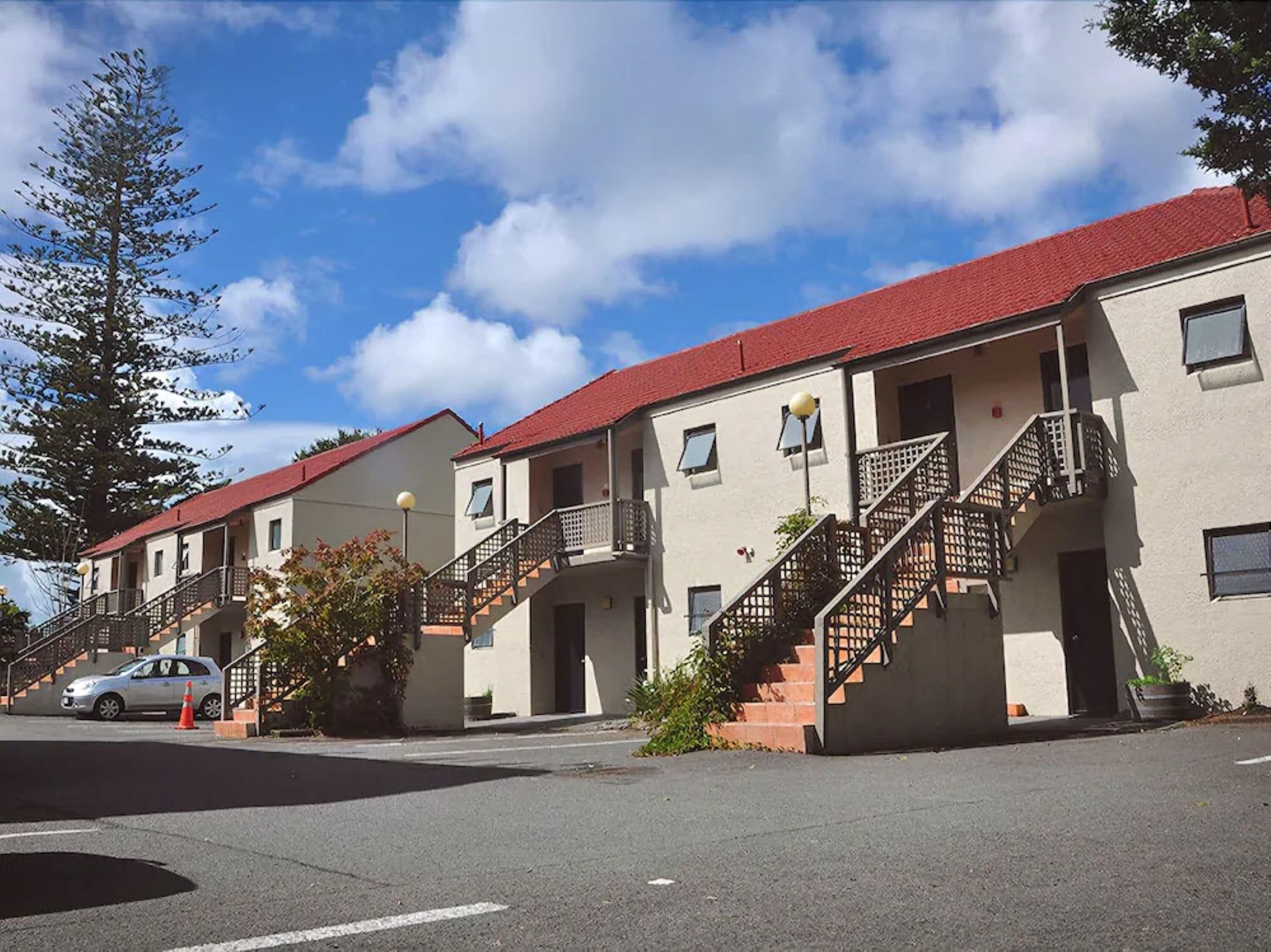 Royal Park Lodge Auckland Kültér fotó