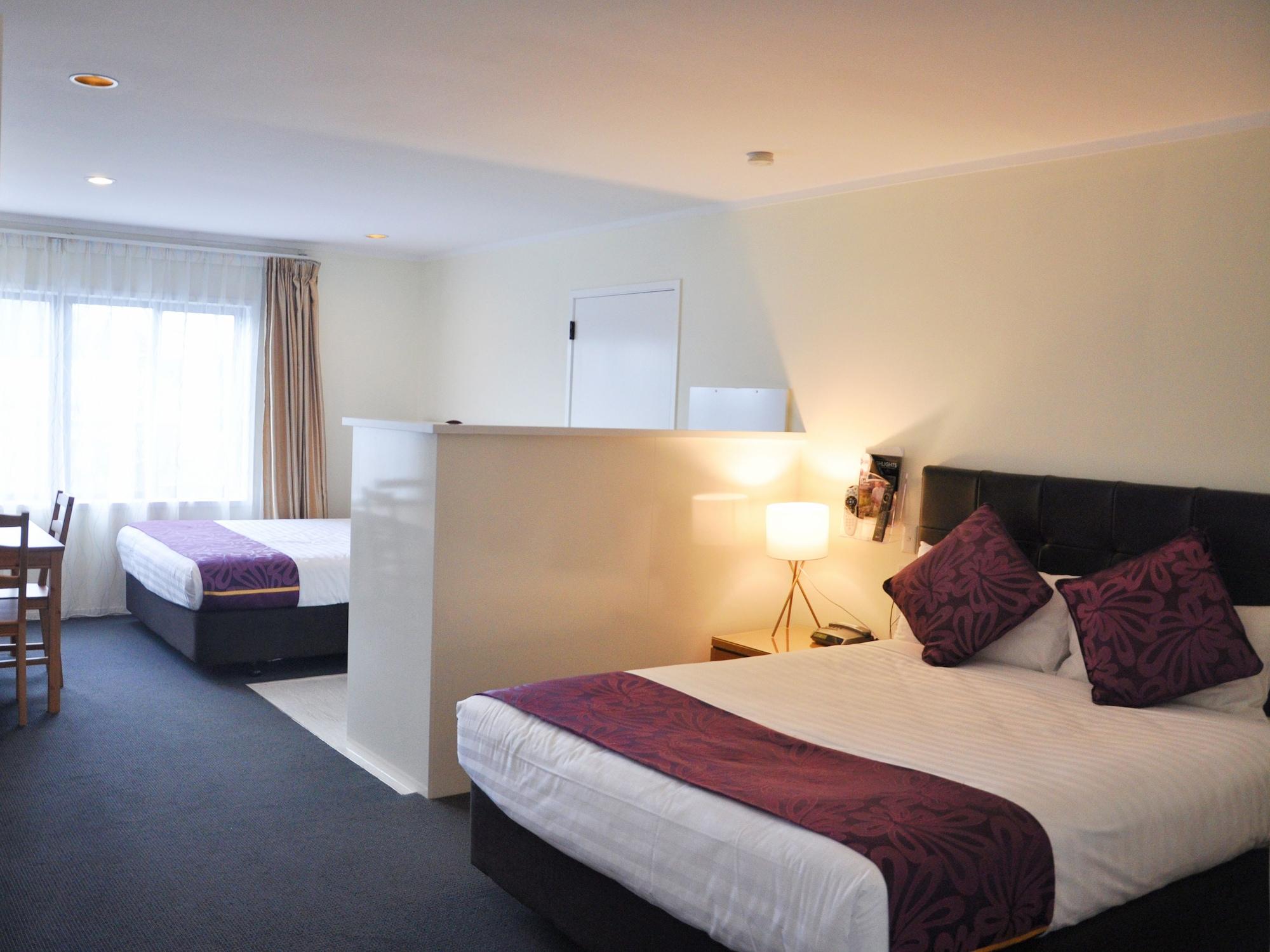 Royal Park Lodge Auckland Kültér fotó