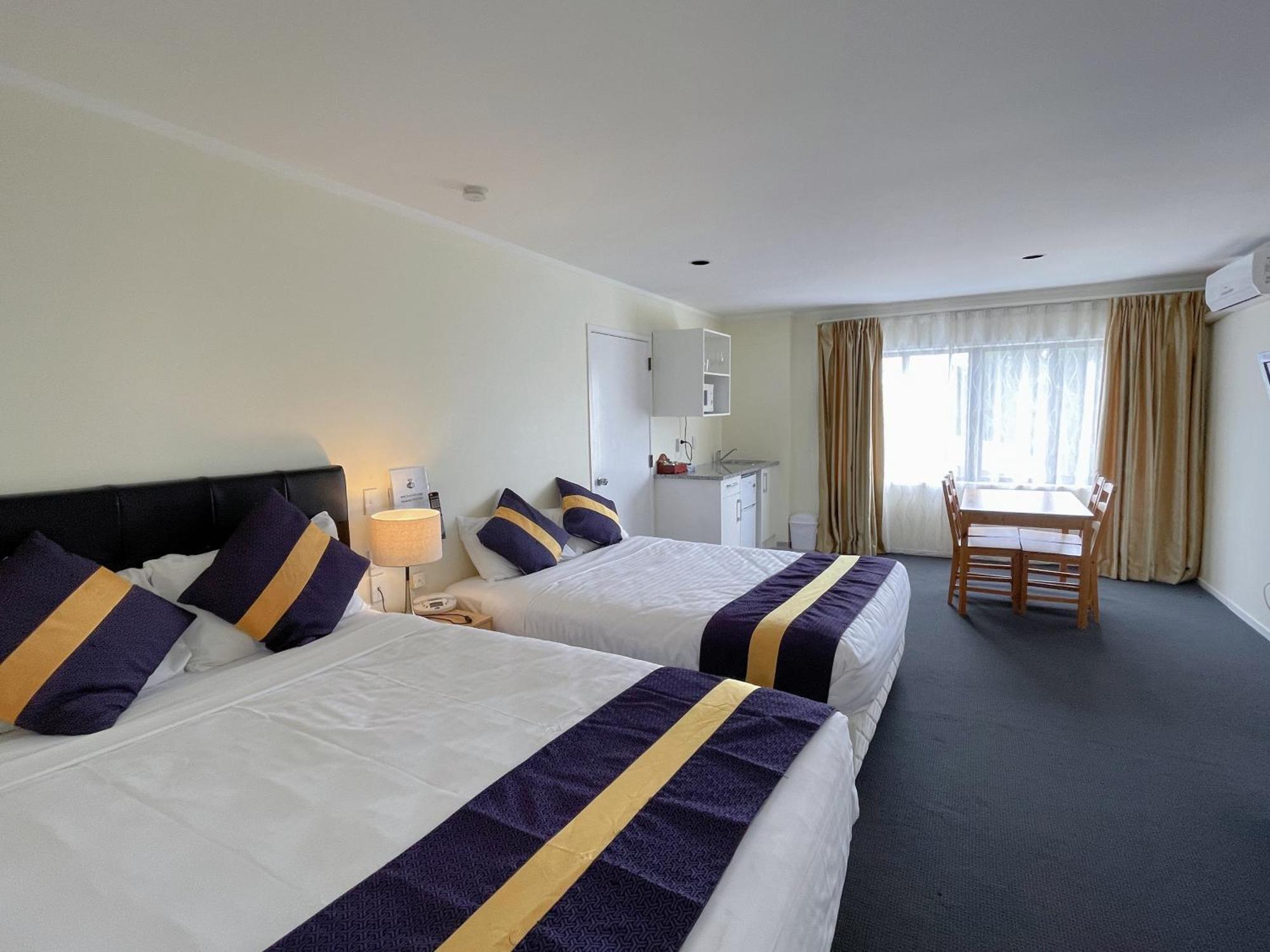 Royal Park Lodge Auckland Kültér fotó