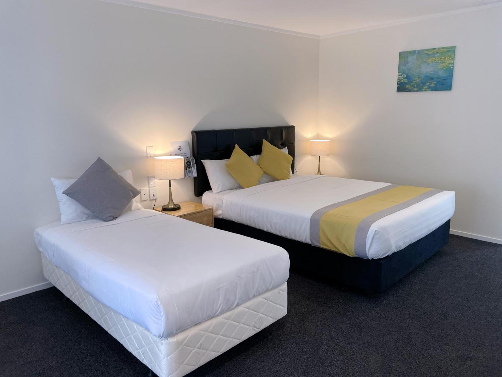 Royal Park Lodge Auckland Kültér fotó