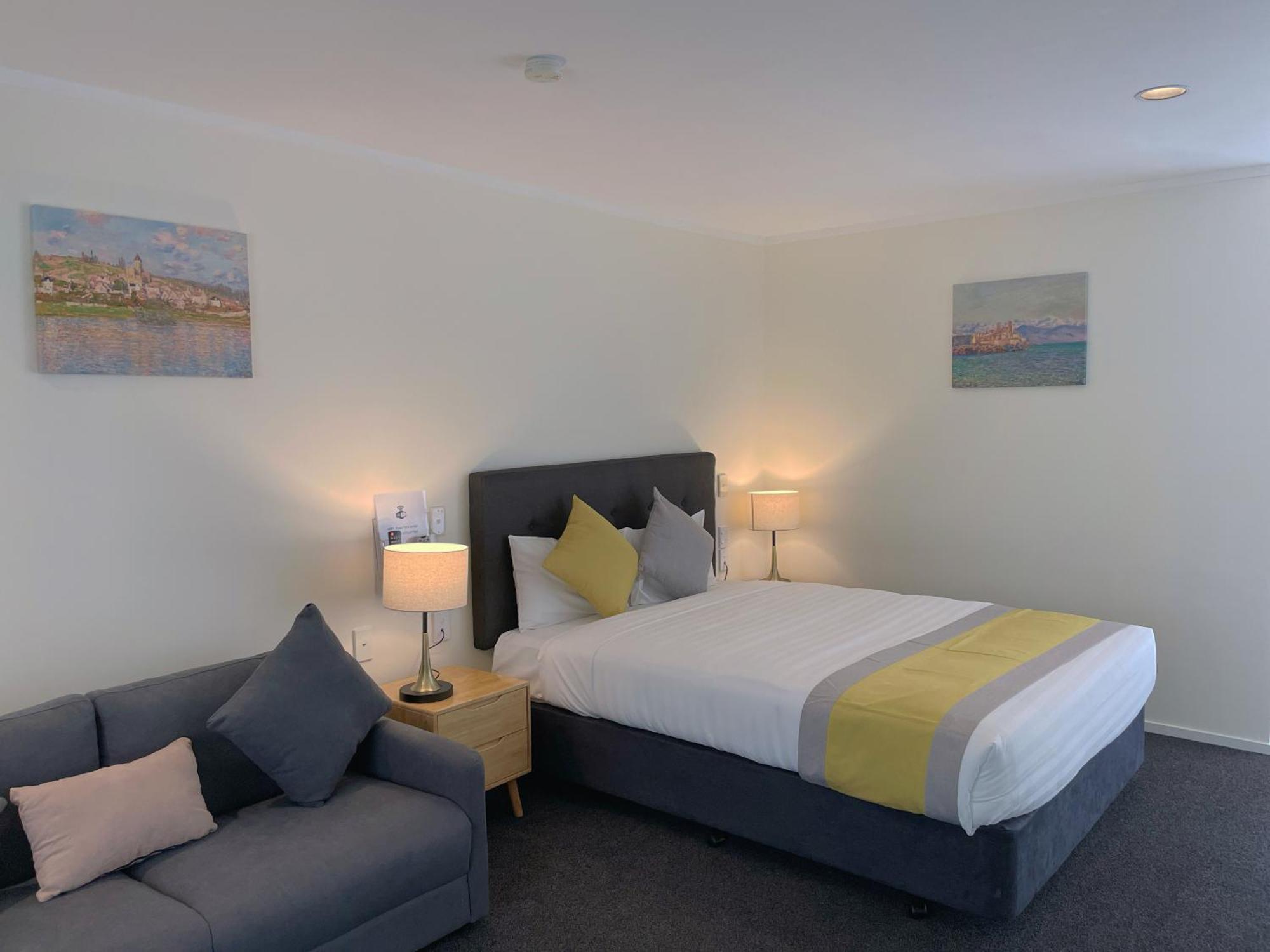 Royal Park Lodge Auckland Kültér fotó