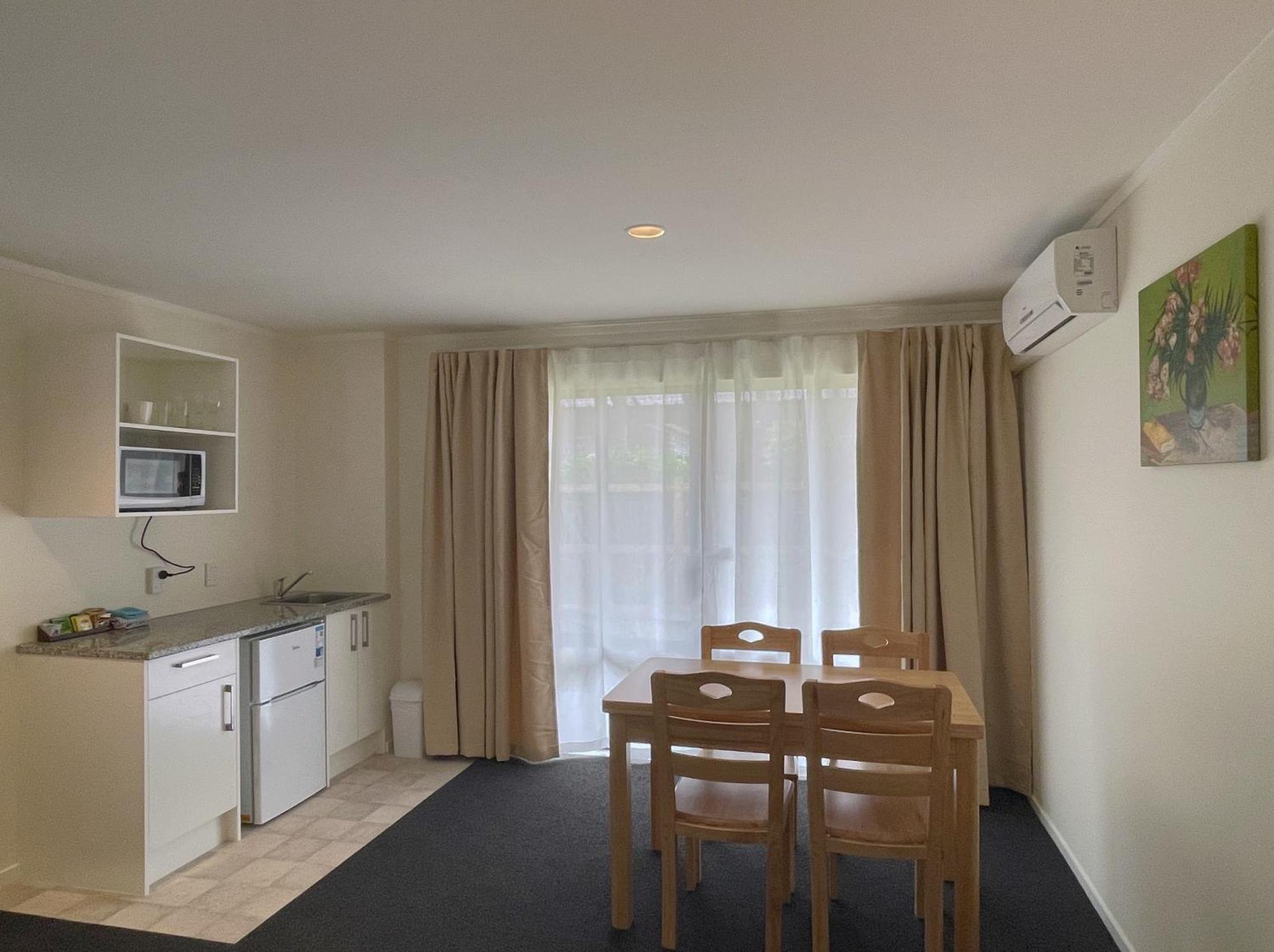 Royal Park Lodge Auckland Kültér fotó