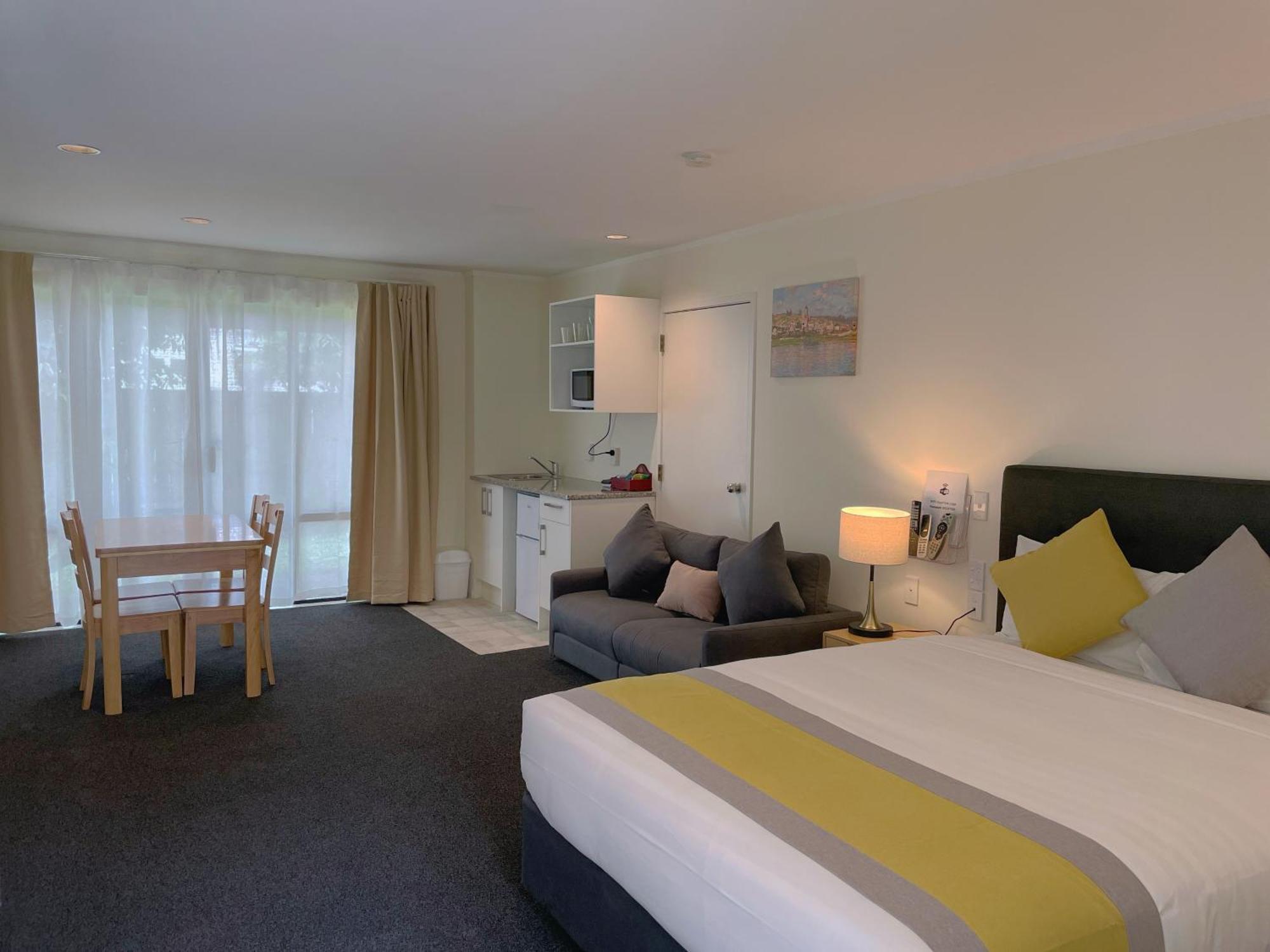 Royal Park Lodge Auckland Kültér fotó
