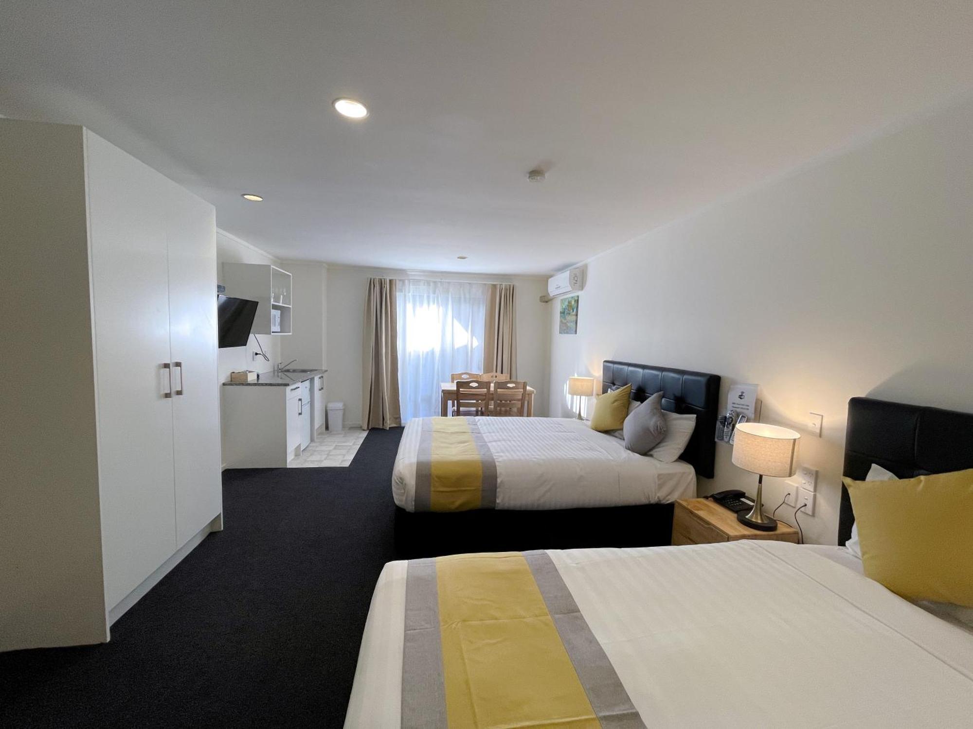 Royal Park Lodge Auckland Kültér fotó