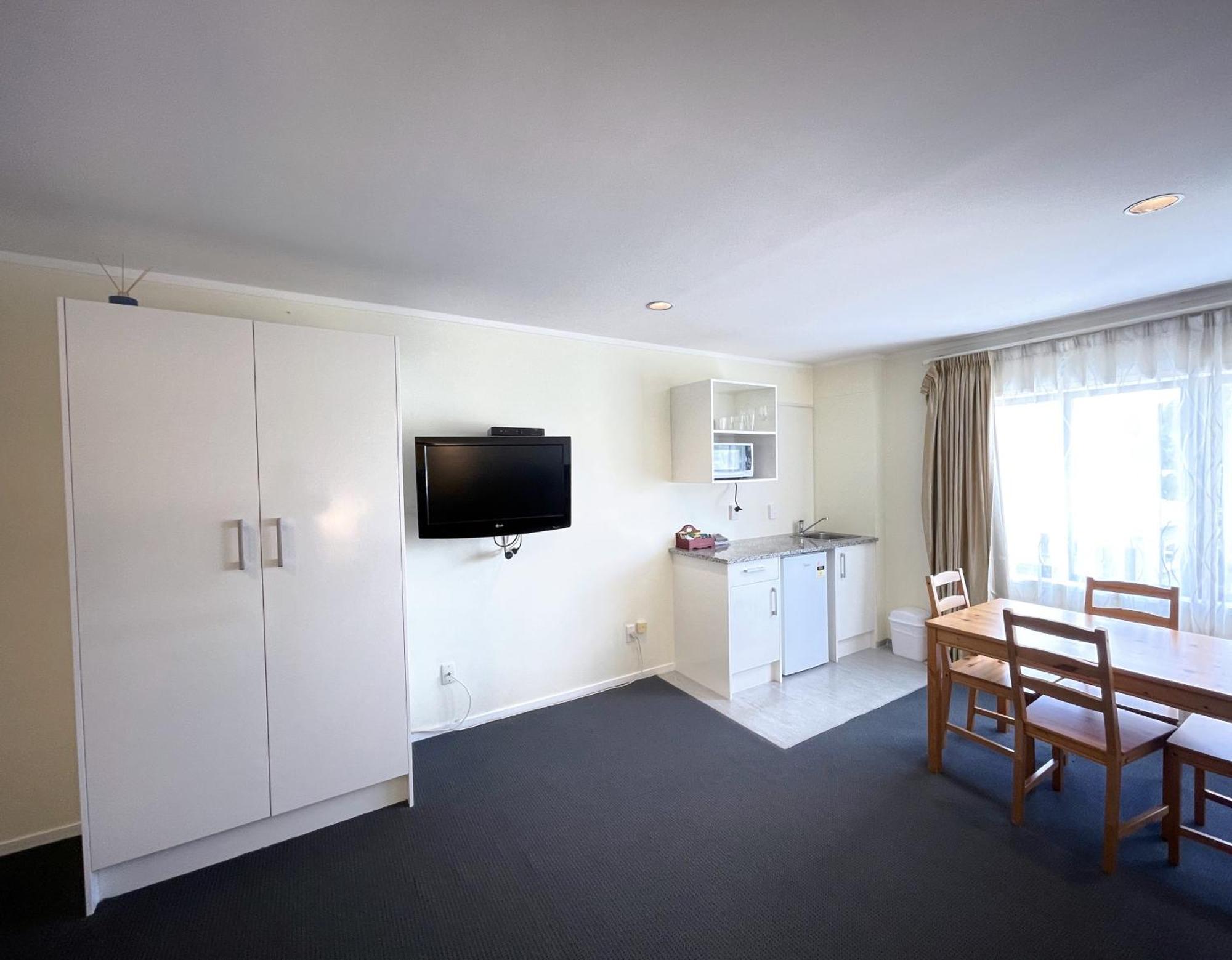 Royal Park Lodge Auckland Kültér fotó