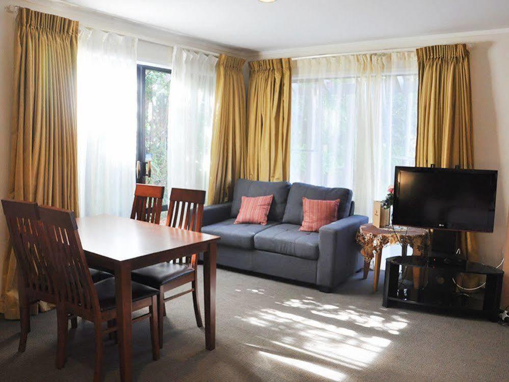 Royal Park Lodge Auckland Kültér fotó