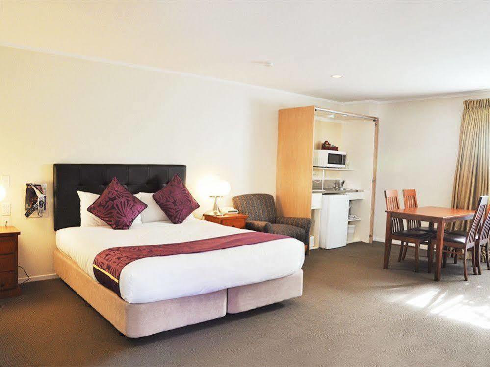 Royal Park Lodge Auckland Kültér fotó