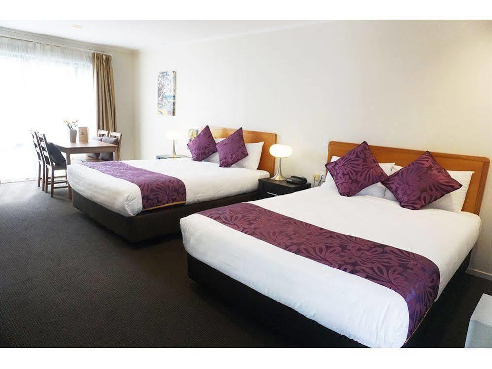 Royal Park Lodge Auckland Kültér fotó