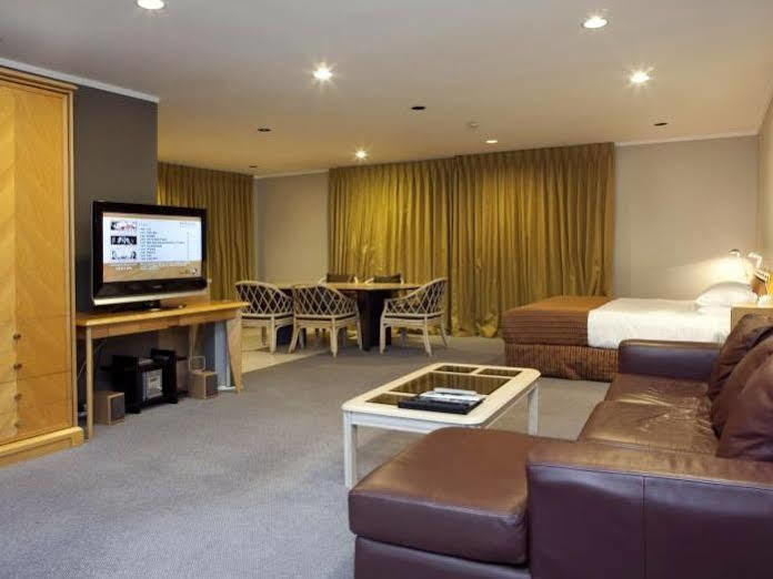 Royal Park Lodge Auckland Kültér fotó