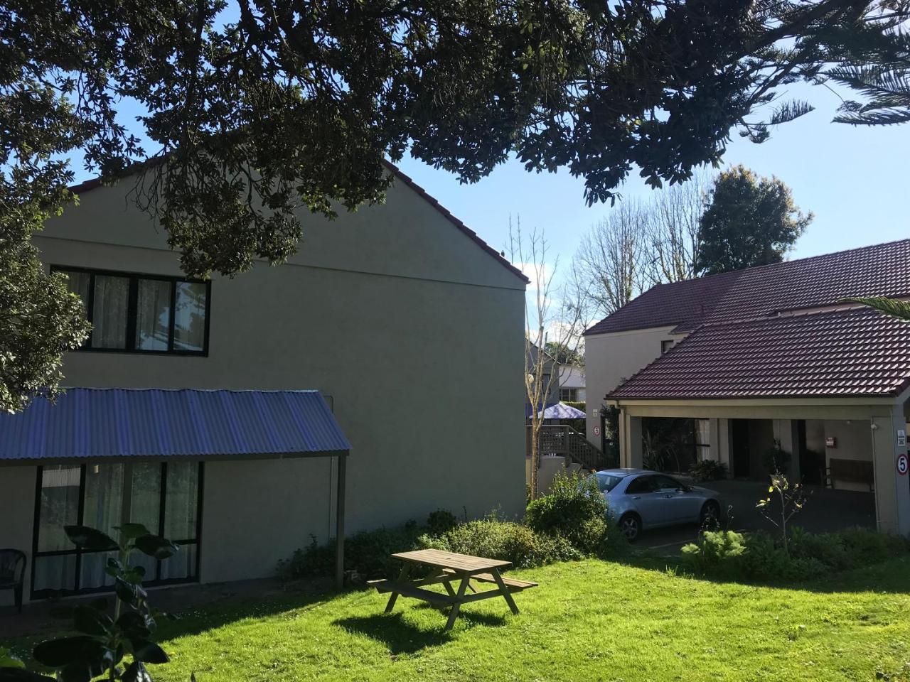 Royal Park Lodge Auckland Kültér fotó