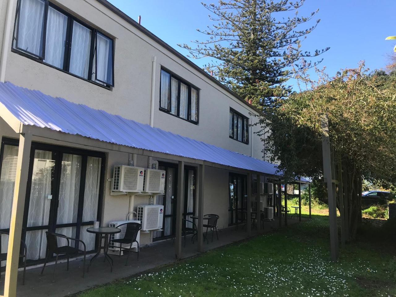 Royal Park Lodge Auckland Kültér fotó