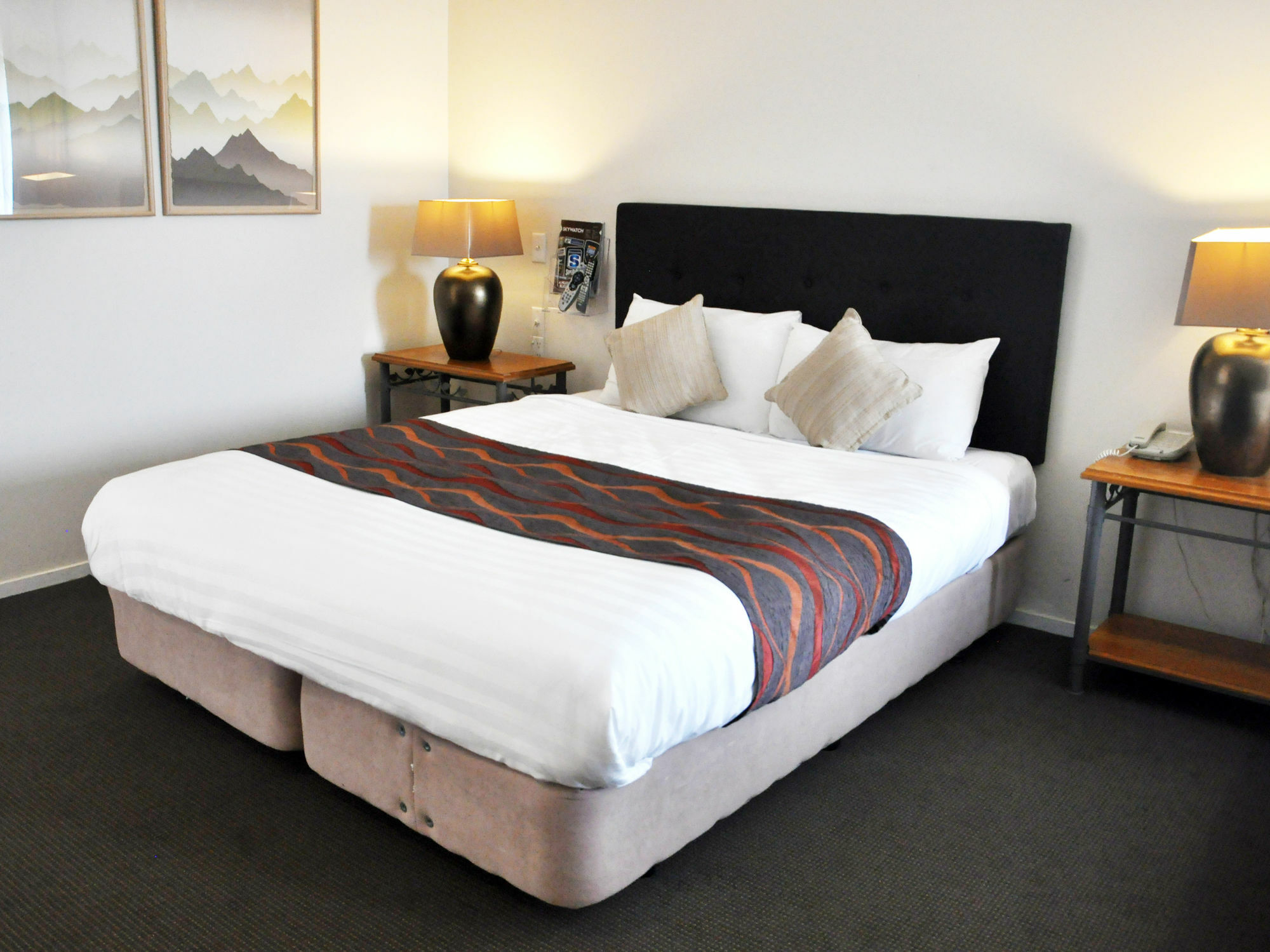 Royal Park Lodge Auckland Kültér fotó