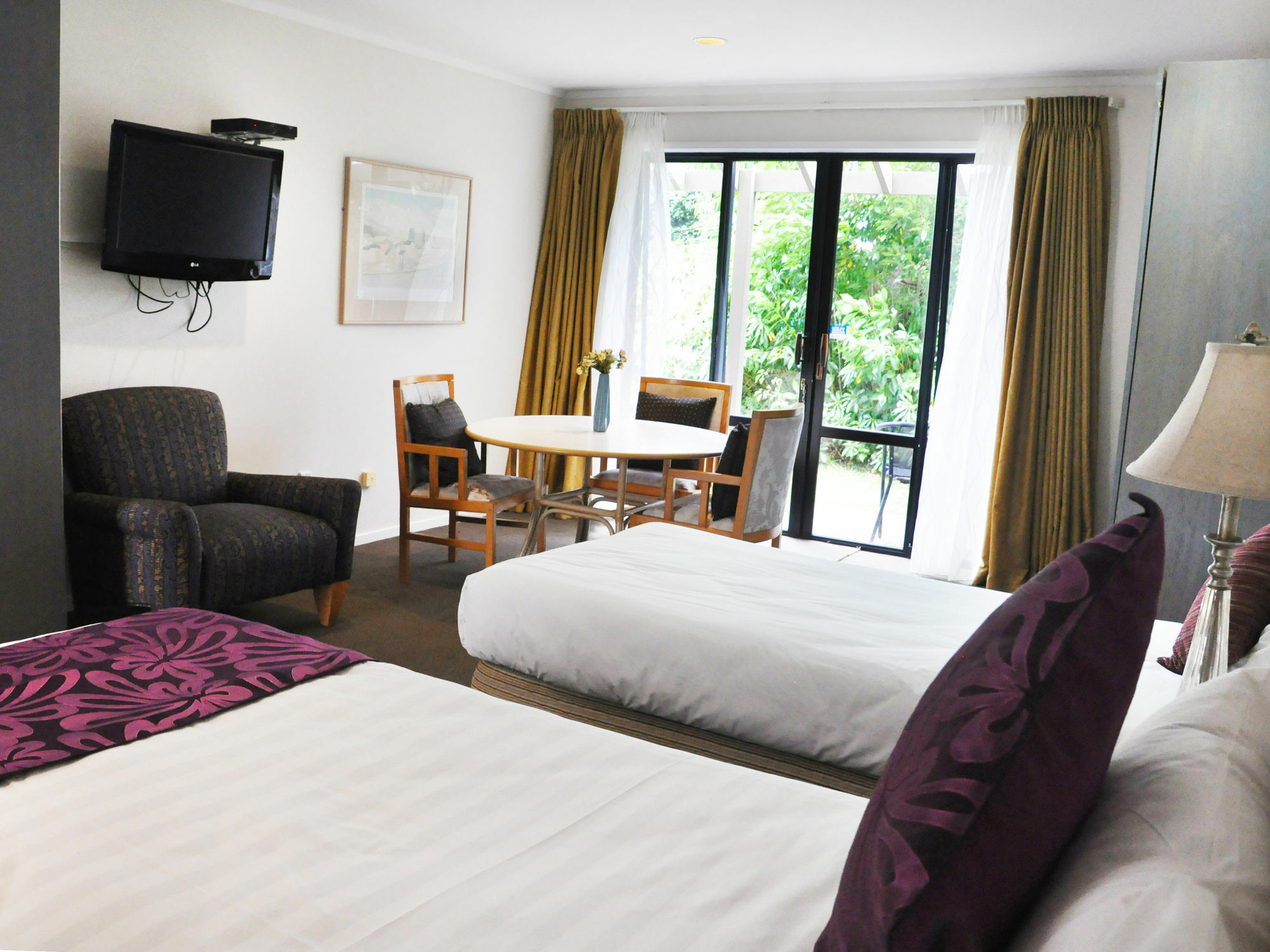 Royal Park Lodge Auckland Kültér fotó