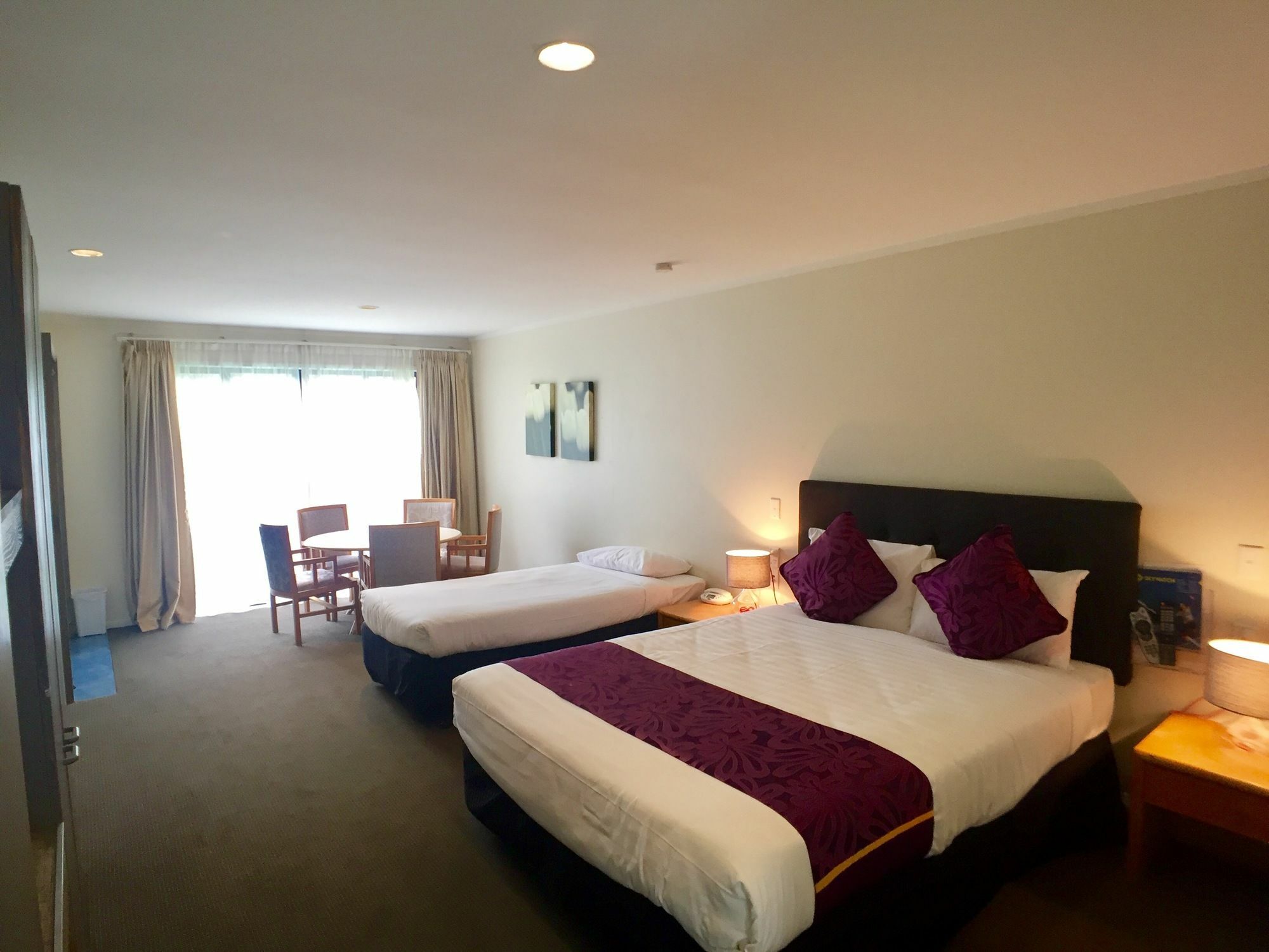 Royal Park Lodge Auckland Kültér fotó