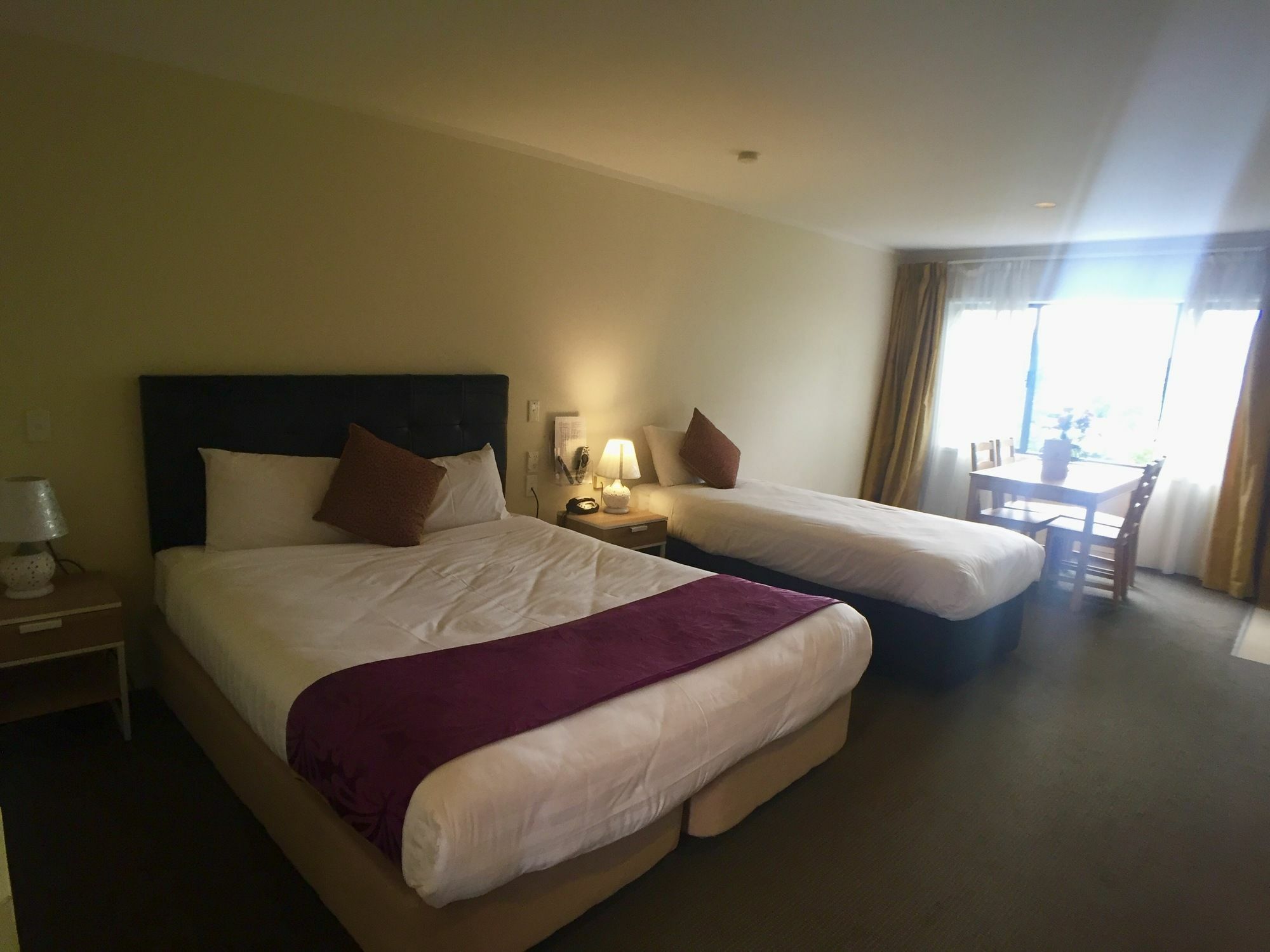 Royal Park Lodge Auckland Kültér fotó