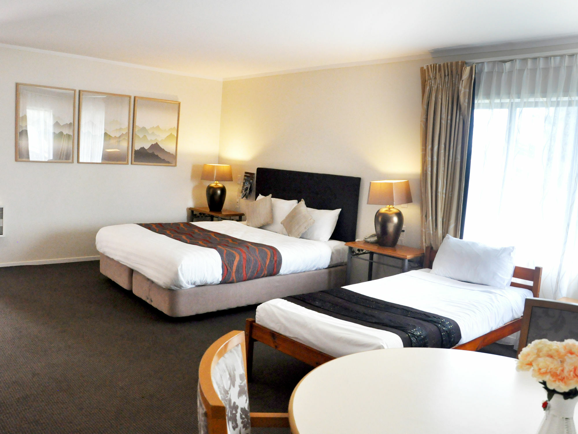 Royal Park Lodge Auckland Kültér fotó