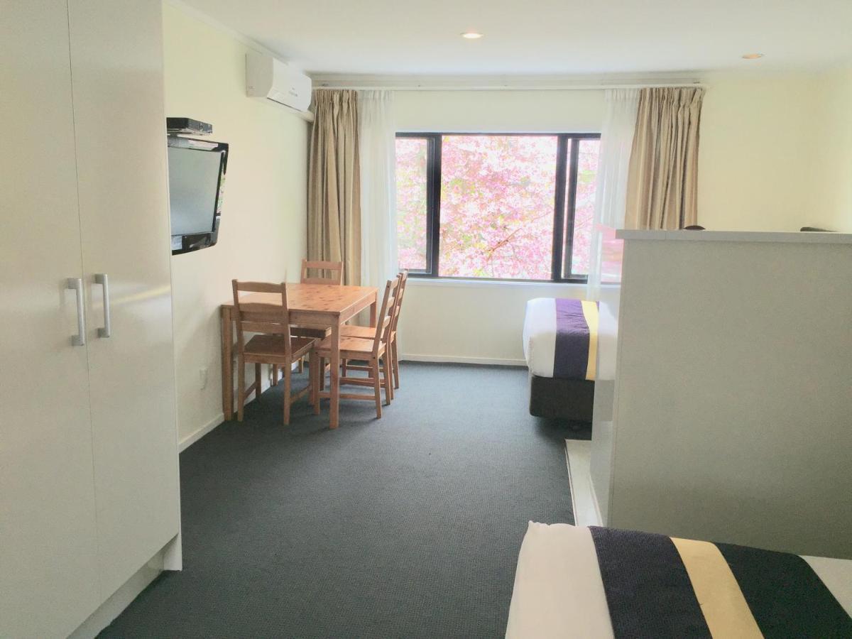 Royal Park Lodge Auckland Kültér fotó